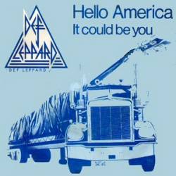 Def Leppard : Hello America (Holland Version)